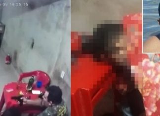Vídeo mostra momento em que sargento da Polícia Militar se descuida e atira contra própria cabeça
