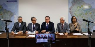 Bolsonaro pede ao Congresso que devolva Coaf ao Ministério da Justiça