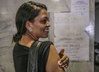 Brasília reforça campanha de vacinação contra gripe