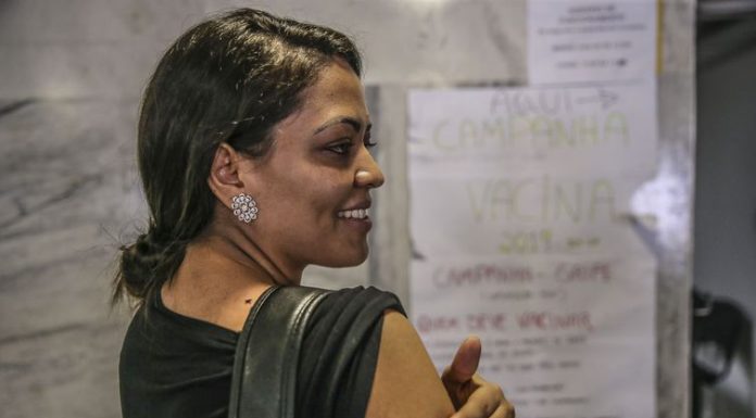 Brasília reforça campanha de vacinação contra gripe