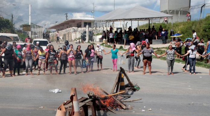 Governo do AM confirma 42 novas mortes em presídios; total chega a 57