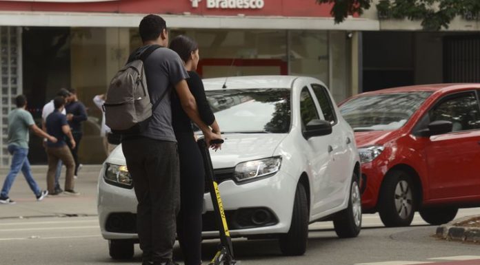 Prefeitura apreende mais de 500 patinetes não cadastrados em São Paulo