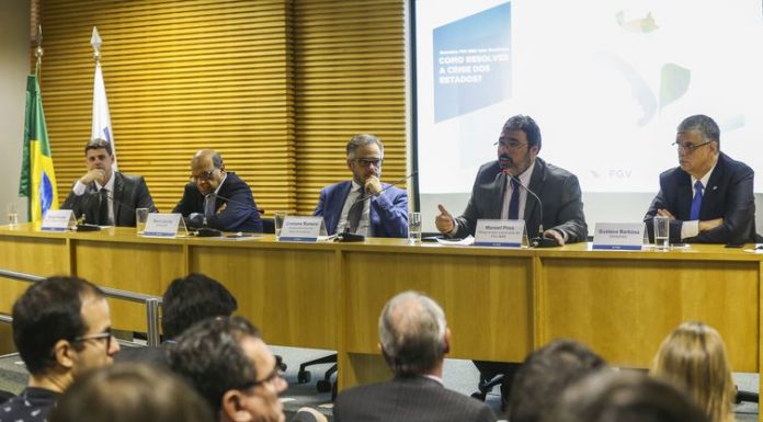 Previdência é parte da solução, diz diretor do Ministério da Economia