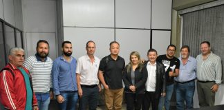 Dr. Sato reúne médicos para discutir soluções para a Saúde de Jandira