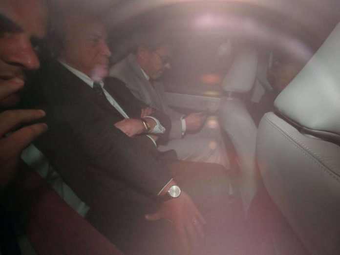Temer ficará na PF em São Paulo e coronel Lima, em presídio militar