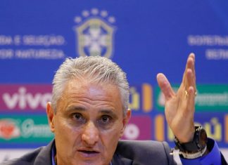 Tite convoca seleção brasileira de futebol para a Copa América