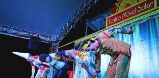 Osasco recebe teatro infantil gratuito na sexta (10) e sábado (11)