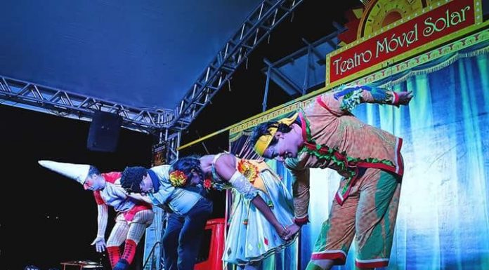 Osasco recebe teatro infantil gratuito na sexta (10) e sábado (11)