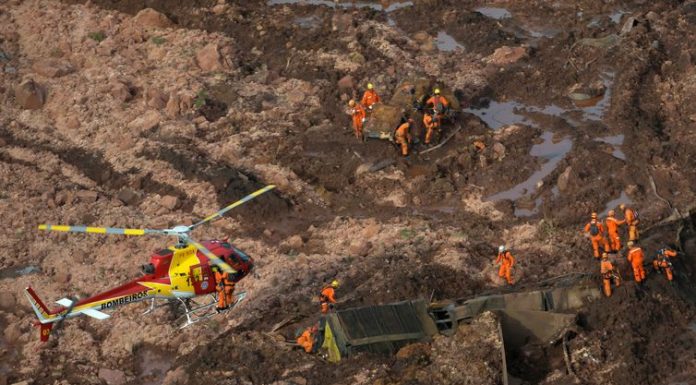 Vale tem prejuízo de R$ 6,4 bilhões no 1º trimestre de 2019