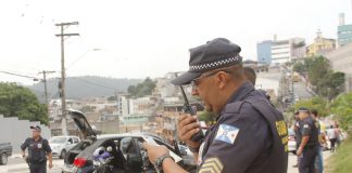 Guarda de Barueri associa planejamento e empenho no combate à criminalidade