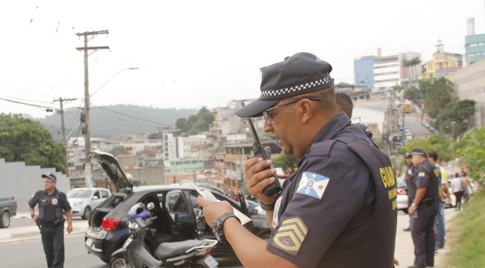Guarda de Barueri associa planejamento e empenho no combate à criminalidade