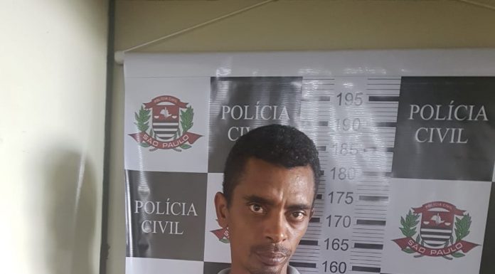 GCM de Jandira prende suspeito de furtar veículo na Câmara de Vereadores