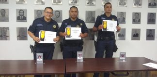35 Guardas de Itapevi recebem homenagem na Câmara de Vereadores
