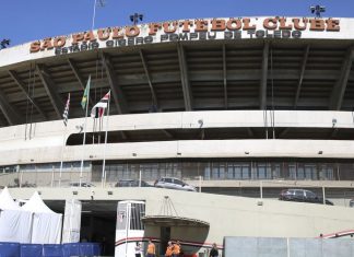 Abertura da Copa América terá 10 minutos de duração e muita tecnologia