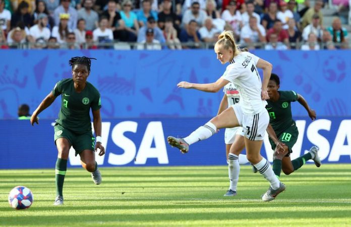 Alemanha vence Nigéria por 3 X 0 e passa às quartas de final