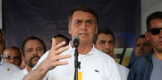 Bolsonaro: abro mão da reeleição se Brasil passar por reforma política