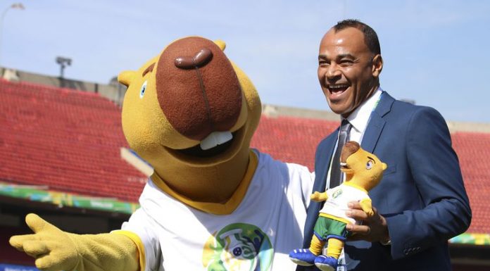 Brasil e Bolívia abrem hoje a Copa América