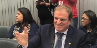 Deputado Cezar solicita R$ 450 mil para saúde de Barueri