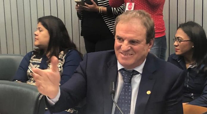 Deputado Cezar solicita R$ 450 mil para saúde de Barueri