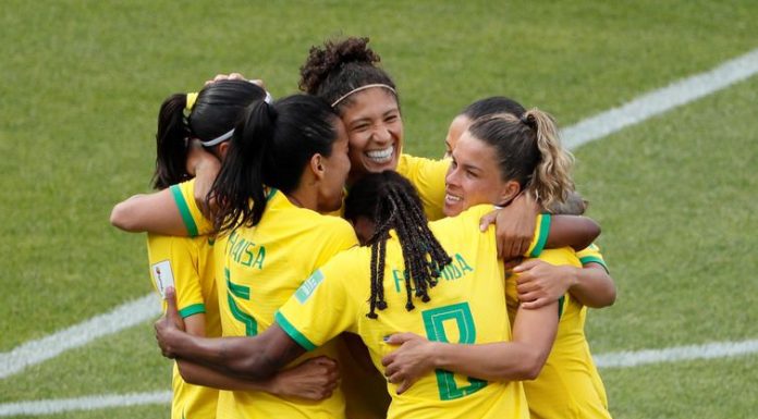 Com show da atacante Cristiane, o Brasil derrota a Jamaica por 3 a 0