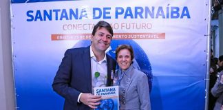 SANTANA DE PARNAÍBA É A 1ª CIDADE DO BRASIL A ENTREGAR O RELATÓRIO DOS ODS’s PARA A ONU