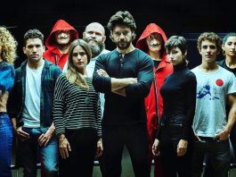 Trailer da 3ª temporada de “La Casa de Papel” trás bando se preparando para resgate