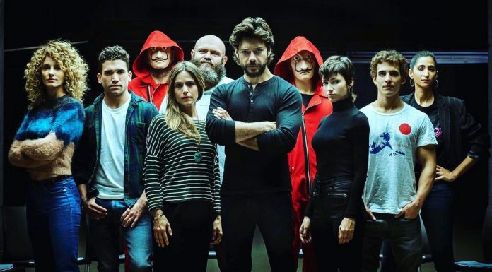 Trailer da 3ª temporada de “La Casa de Papel” trás bando se preparando para resgate