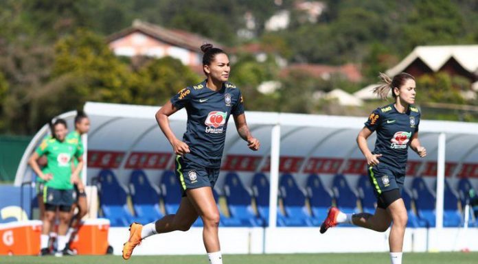 Lesão tira Fabiana da Copa do Mundo da França; Poliana é convocada