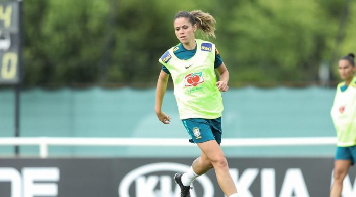 Lesionada, Érika é desconvocada da seleção feminina que disputa Copa