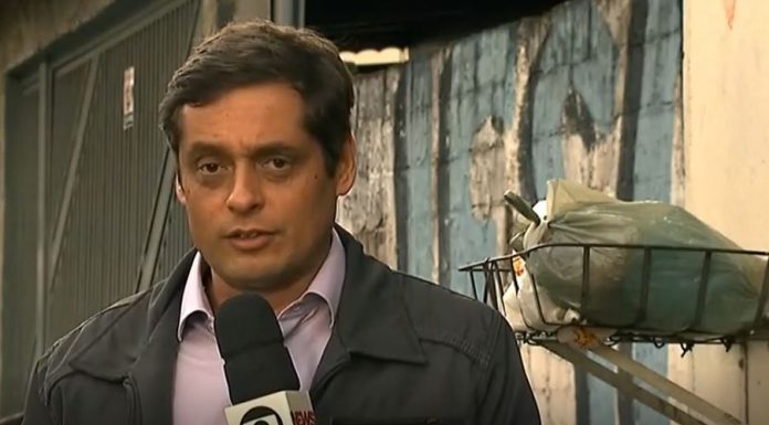 Veja a reportagem da TV Globo sobre a falta de coleta de lixo em Itapevi