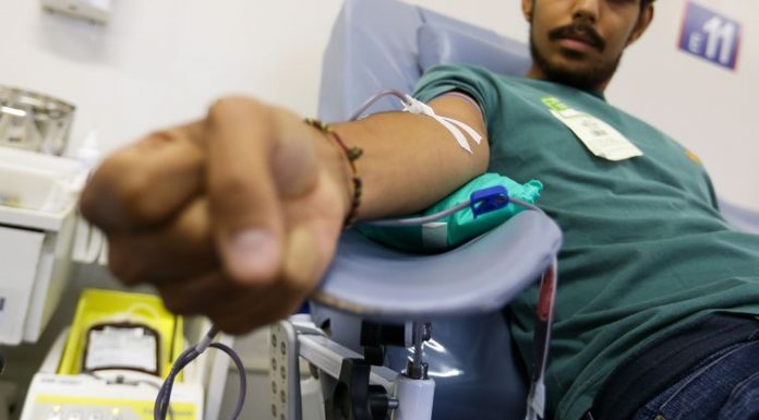 Ministério da Saúde reforça necessidade da doação de sangue no frio