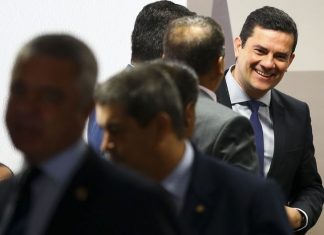 Moro: “Não tenho apego ao cargo, se houver irregularidades, eu saio”