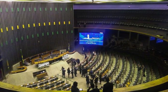 Câmara disponibiliza nova participação dos cidadãos em projetos de lei