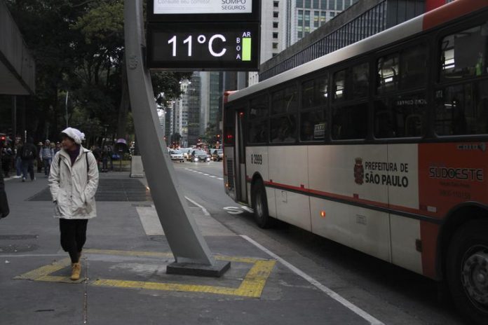 Prefeitura de SP acolheu 1