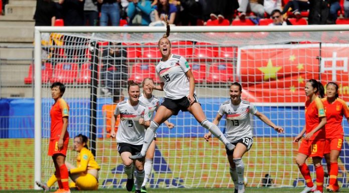 Seleções europeias dominam sábado na Copa do Mundo Feminina