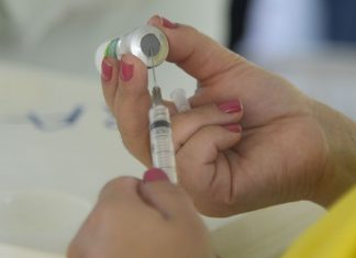Vacinação contra gripe atinge 76% entre crianças e gestantes