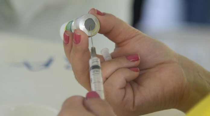 Vacinação contra gripe atinge 76% entre crianças e gestantes