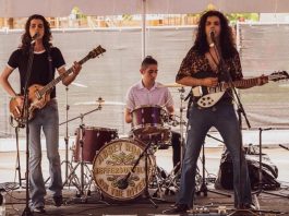 Cultura no Parque traz o rock da Banda AL9