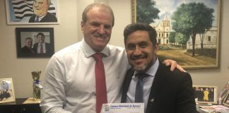 EMTU responde a pedido do deputado Cezar e do vereador Allan Miranda para conclusão do Corredor Metropolitano em Barueri