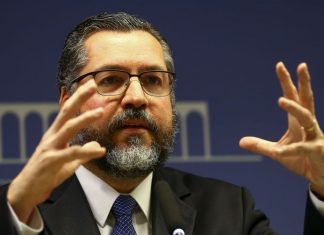 Acordo com UE abre apetite negociador de outros países, diz chanceler