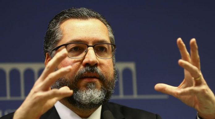 Acordo com UE abre apetite negociador de outros países, diz chanceler