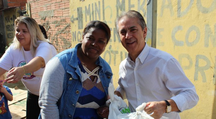 Campanha do Agasalho segue aquecendo Barueri