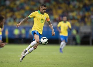 Brasil rejeita favoritismo na decisão da Copa América, hoje, no Rio