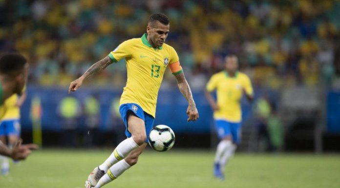 Brasil rejeita favoritismo na decisão da Copa América, hoje, no Rio