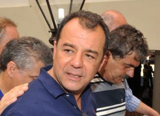 Cabral admite pagamento de US$ 2 milhões para Rio sediar Olimpíadas