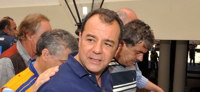 Cabral admite pagamento de US$ 2 milhões para Rio sediar Olimpíadas