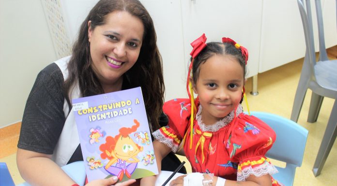 Em parceria com a Secretaria de Educação, HMB oferece aulas para crianças internadas