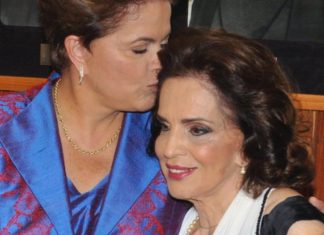 Morre mãe de Dilma Rousseff