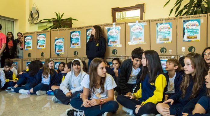 Fundo Social de Solidariedade recebe doação de mais de 13 mil agasalhos do Colégio Morumbi