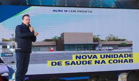 Prefeito Igor lança Itapevida para transformar a saúde da cidade
